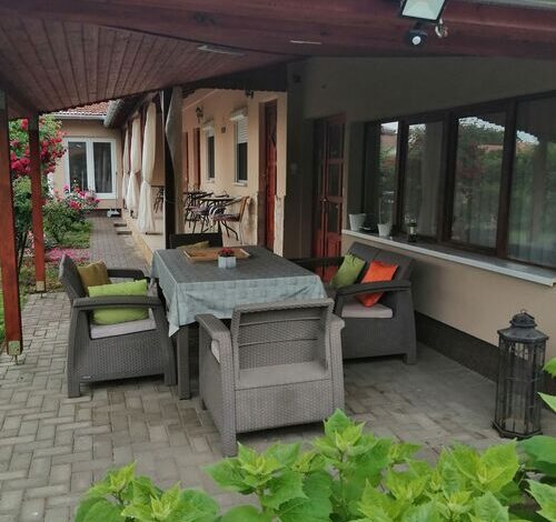 Tóth Apartman Abádszalók 