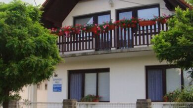 Tóth Apartman Balatonlelle 