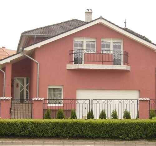 Tóth Apartman Siófok 