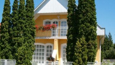 Tóth Nyaraló Balatonmáriafürdő 