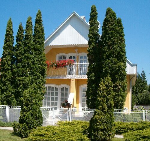 Tóth Nyaraló Balatonmáriafürdő 