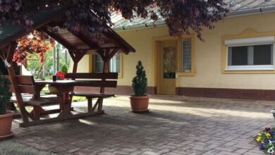 Tóth Vendégház Keszthely 