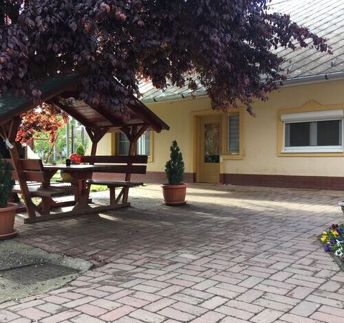 Tóth Vendégház Keszthely 