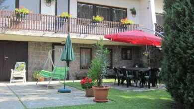 Tóth Vendégház Parádfürdő 