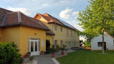 Tóth Vendégház Tóalmás 