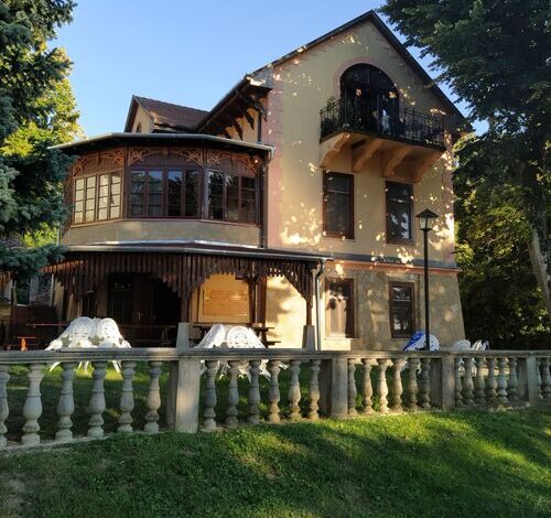 Tóth Villa II. Fonyód 