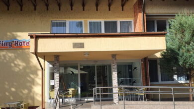 Touring Hotel Berekfürdő 