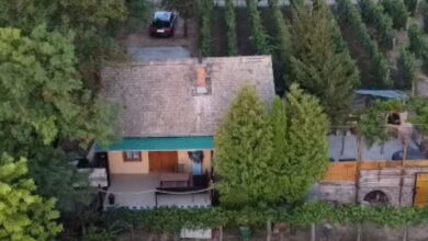 Touristy home Bonyhád 