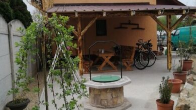 Tóváros Vendégház Abádszalók 