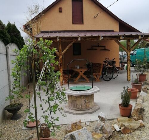 Tóváros Vendégház Abádszalók 