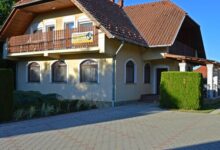 Tőzike Apartmanház Lenti 