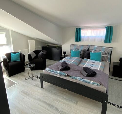 Tramini Apartmanok Eger 