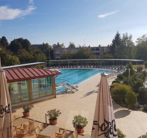 Tranquility Wellness Apartment Zalakaros  