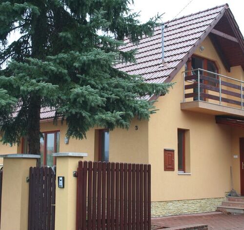 Treasure Deluxe House Miskolctapolca 