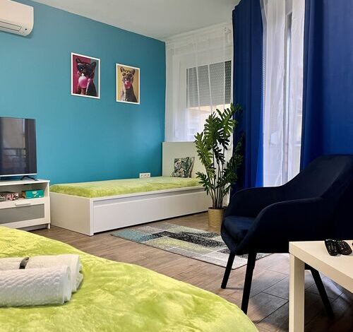 Treasure Land Apartman Miskolc 