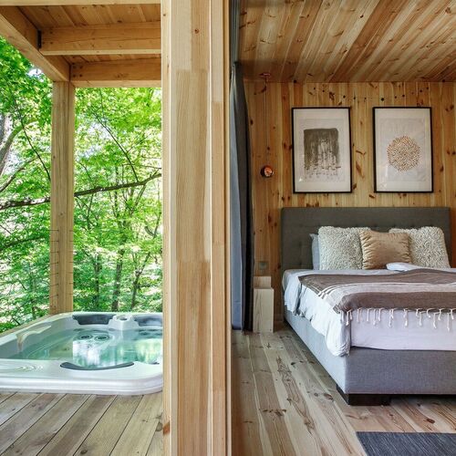 TreeHouses Noszvaj