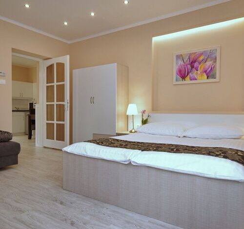 Trend Deluxe Apartman Gyula 