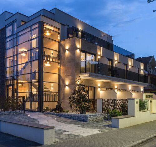 Trend Deluxe Siófok 