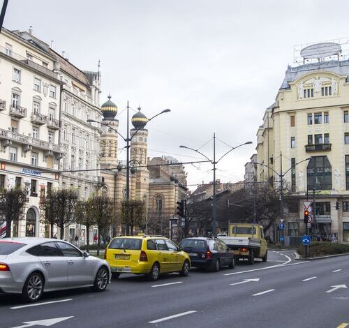 Trendi Belvárosi Apartman Budapest 