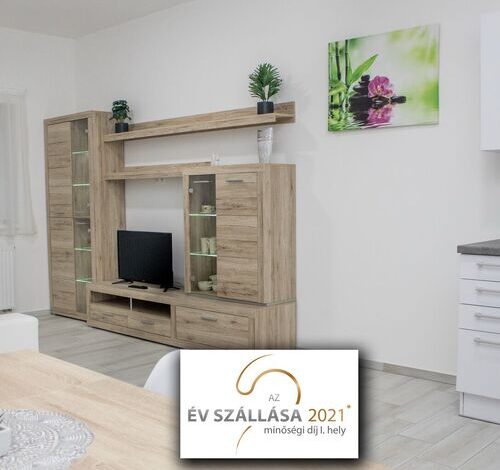 Trika Apartman Sárvár 