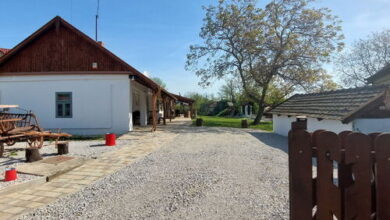 Trinity Vendégház Abádszalók 