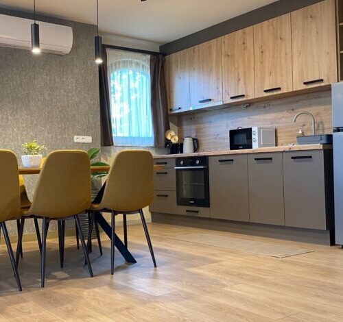 Trio Apartman Kiskunmajsa 