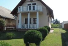 Trixi Vendégház Balatonlelle 