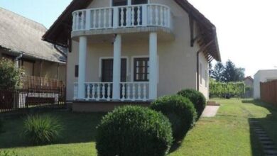 Trixi Vendégház Balatonlelle 