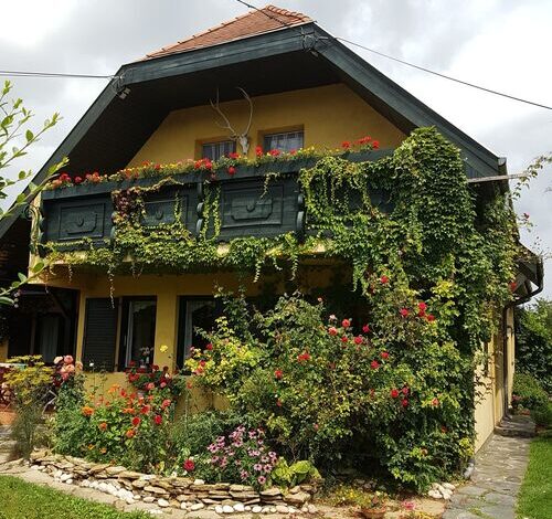 Trófea Apartman Gyenesdiás 