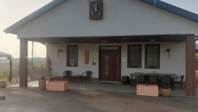 Trófeás Vendégház Kelemér  