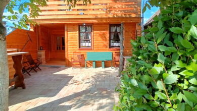 Trombitás Vendégház Tarján 