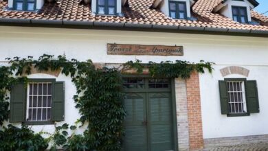 Troszt Pince és Apartman Villány 