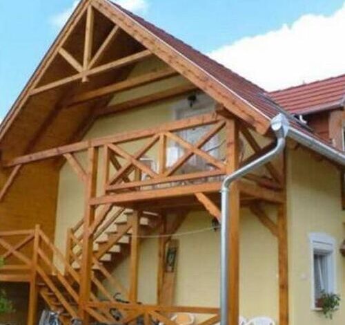 Tuboly Vendégház Kehidakustány 