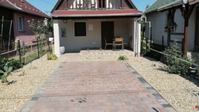 Tücsi Lak Szigetszentmárton 