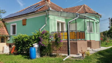 Tücsök-Lak  Vendégház Mikóháza 