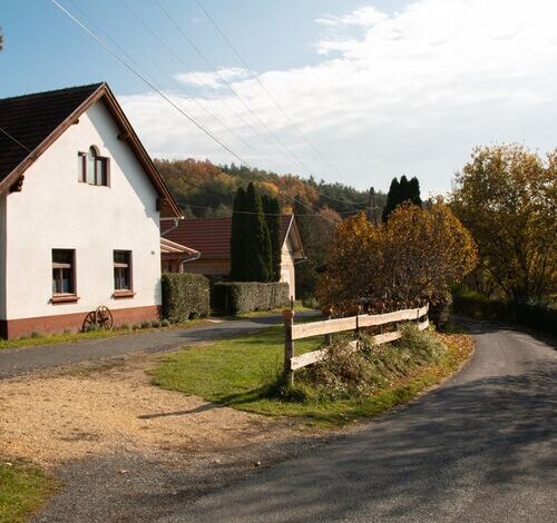 Tücsöktanya Vendégház Kétvölgy 