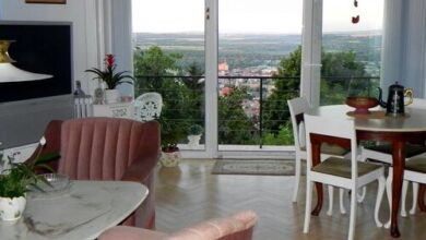 Tulipán Panoráma Apartman Pécs 