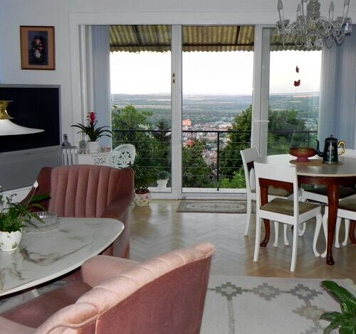 Tulipán Panoráma Apartman Pécs 