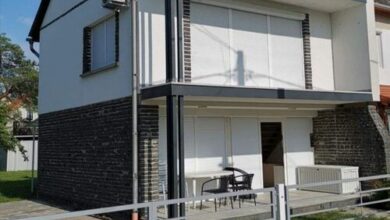 Tulipán Vendégház Balatonberény 