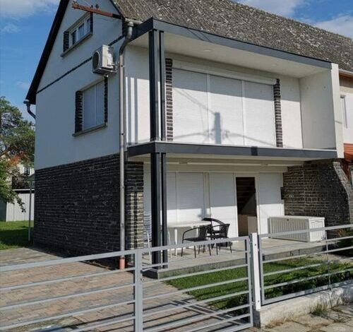 Tulipán Vendégház Balatonberény 