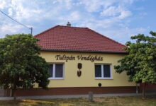 Tulipán Vendégház Harta 