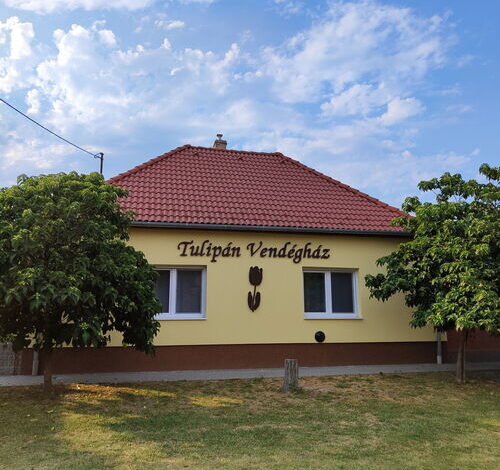Tulipán Vendégház Harta 