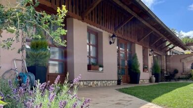 Tulipán Vendégház Kárász 