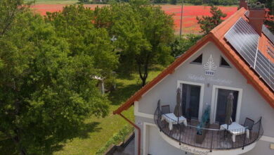 Tulipán Vendégház Örvényes 