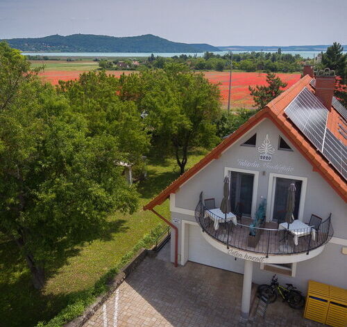 Tulipán Vendégház Örvényes 
