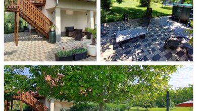 Tulipán Vendégház Pannonhalma 