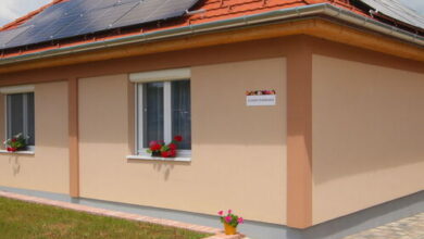 Tulipán Vendégház Polány 