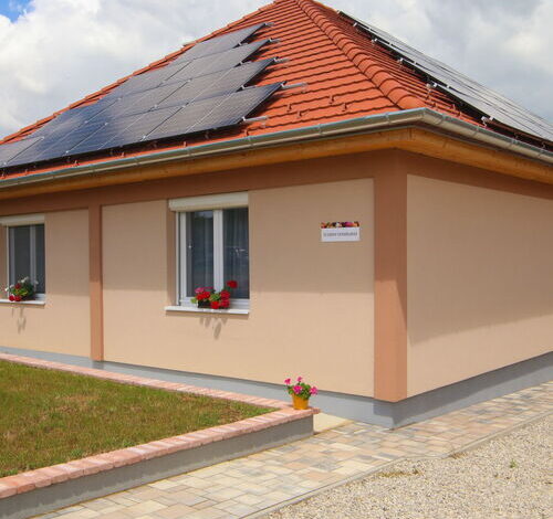 Tulipán Vendégház Polány 