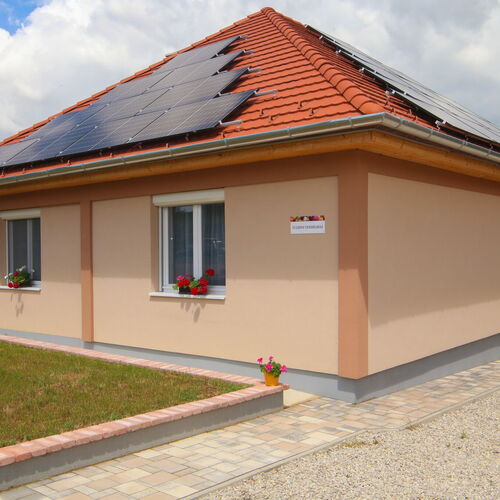 Tulipán Vendégház Polány