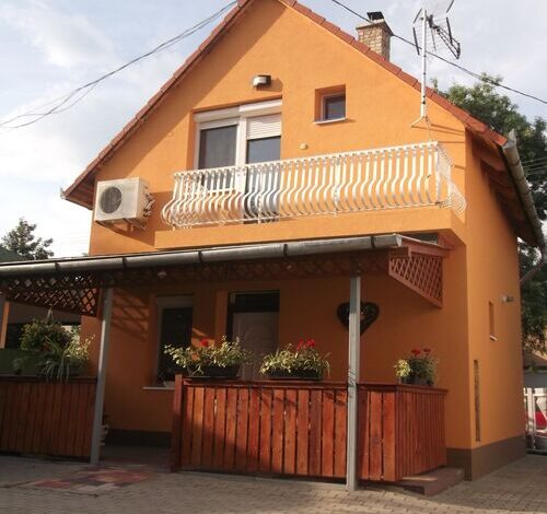 Tulipánfa Apartman Hajdúszoboszló 